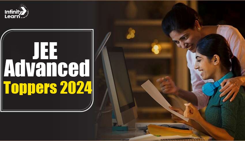 JEE Advanced Toppers 2024