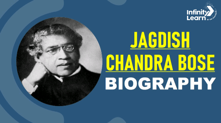 Jagadish Chandra Bose Biography