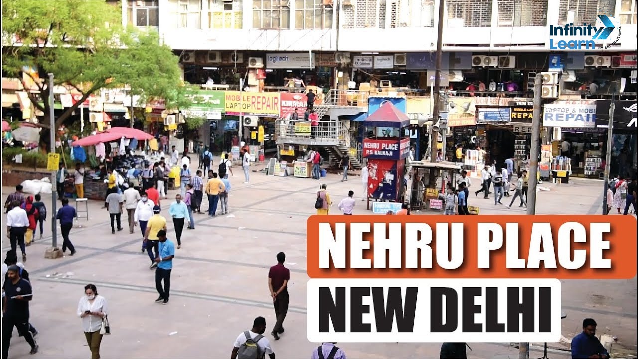 Nehru Place