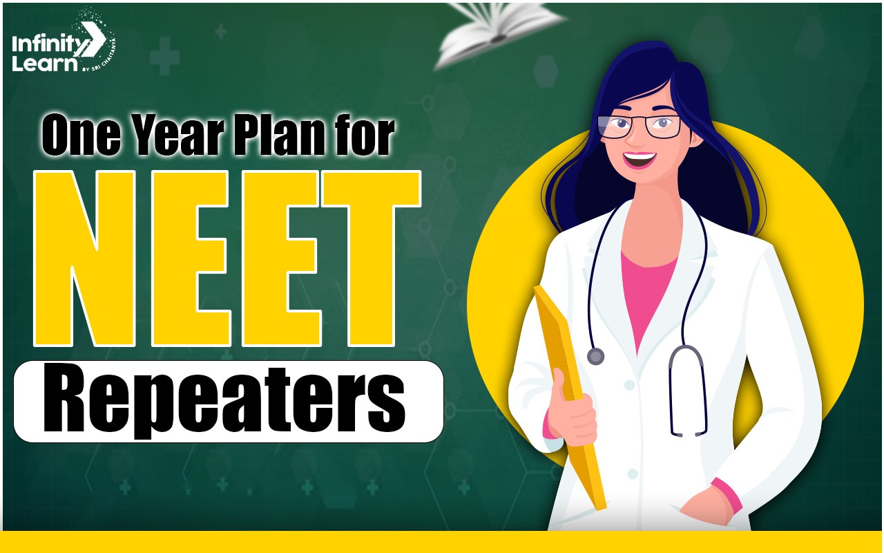 NEET Repeater One Year Plan