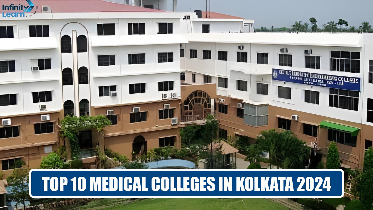 Top 10 Medical Colleges in Kolkata