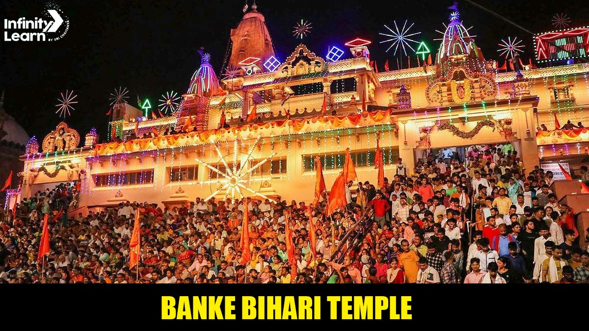 banke bihari temple Photos
