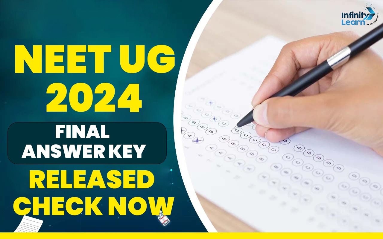 NEET Final answer key 2024