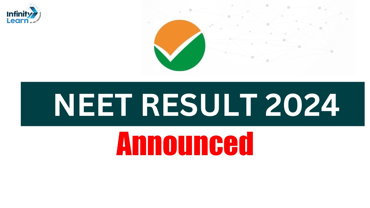 NEET Result 2024 Announced