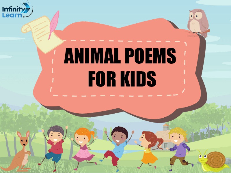 Animal Poems for Kids