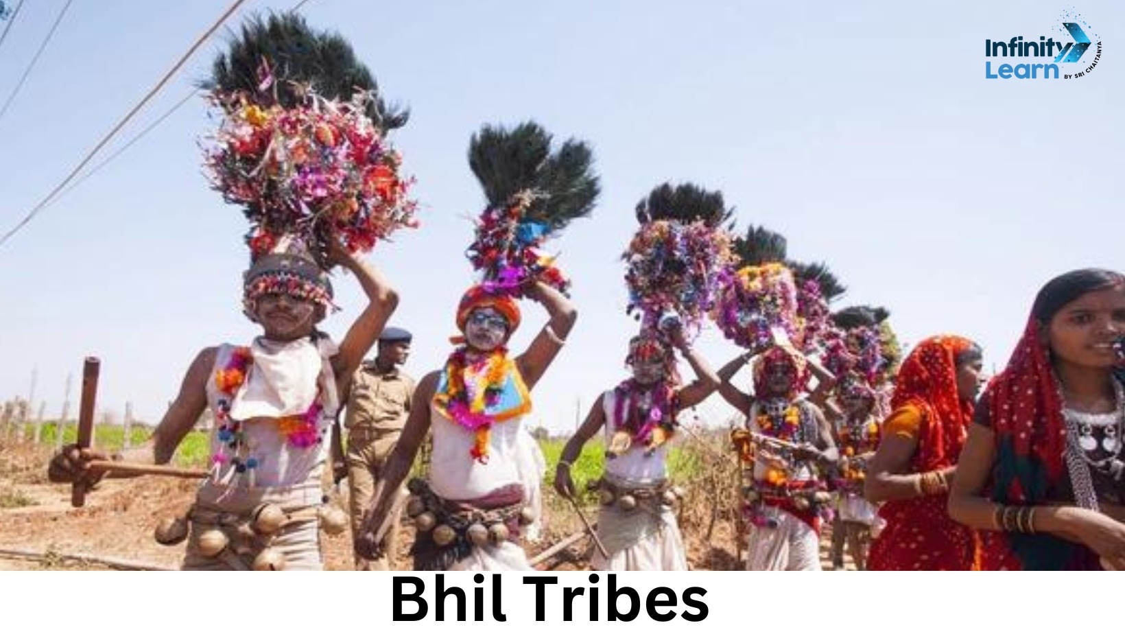 Bhil Tribes