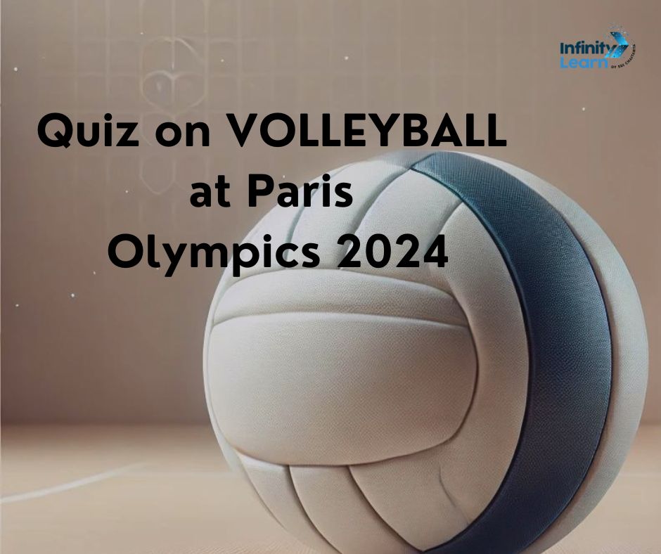 Quiz on VOLLEYBALL at Paris Olympics 2024