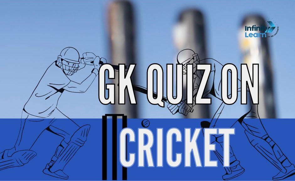 GK Quiz on Cricket with Answer