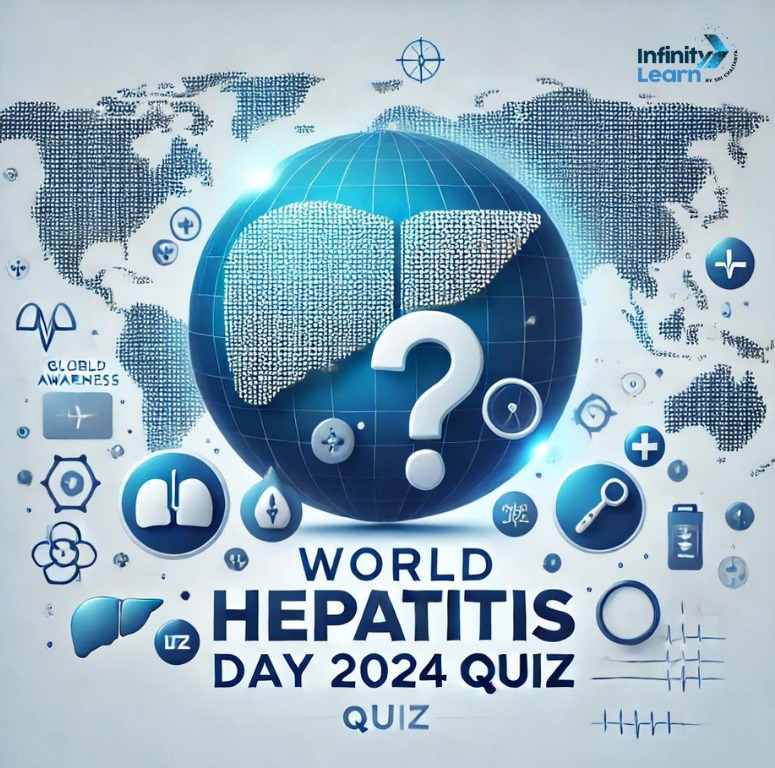 World Hepatitis Day 2024 Quiz
