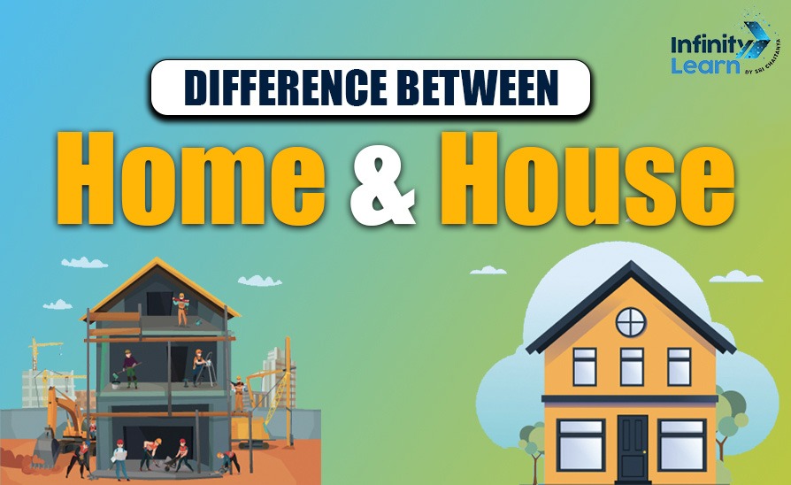 Difference Between Home And House