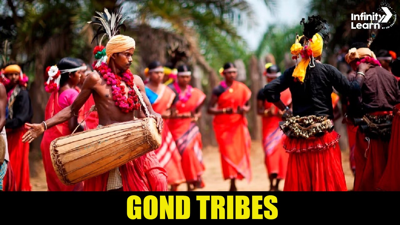 Gond Tribes