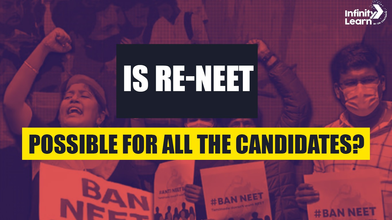 Is Re-NEET Possible for All the Candidates?