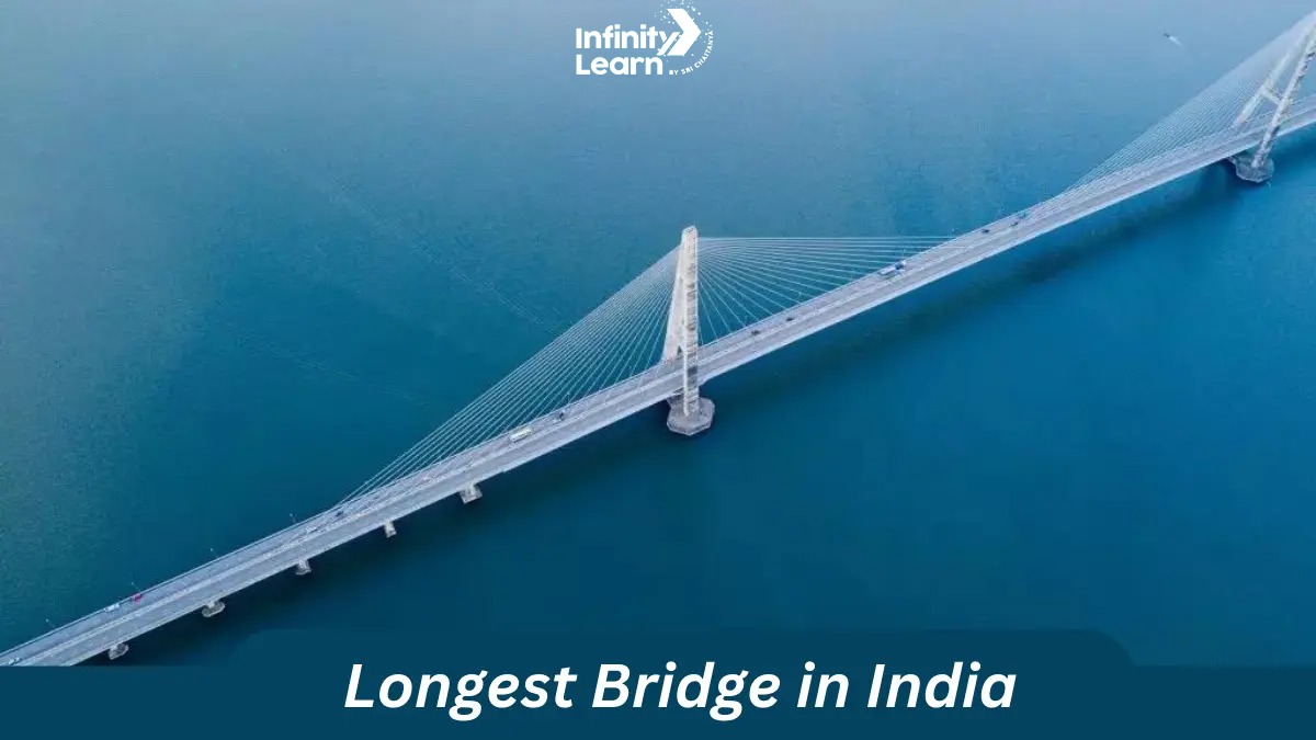 Longest Bridge in India 