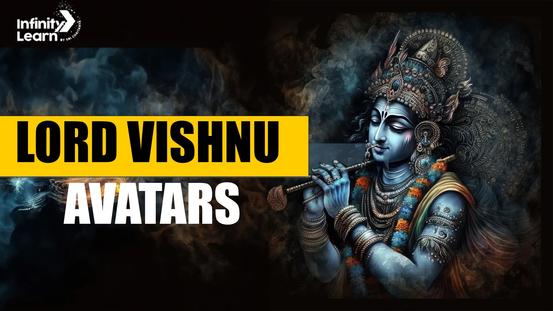 Lord Vishnu Avatars