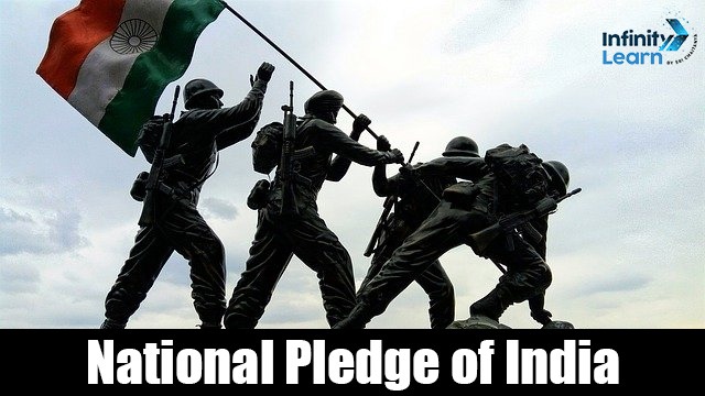 National Pledge of India 
