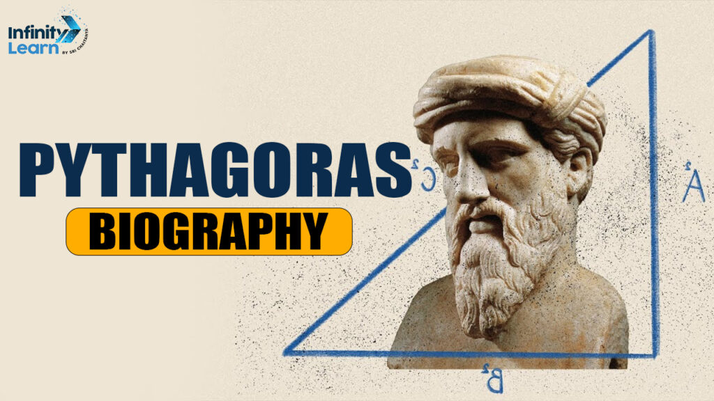 Pythagoras Biography - Life, Discoveries, Legacy | Infinity Learn