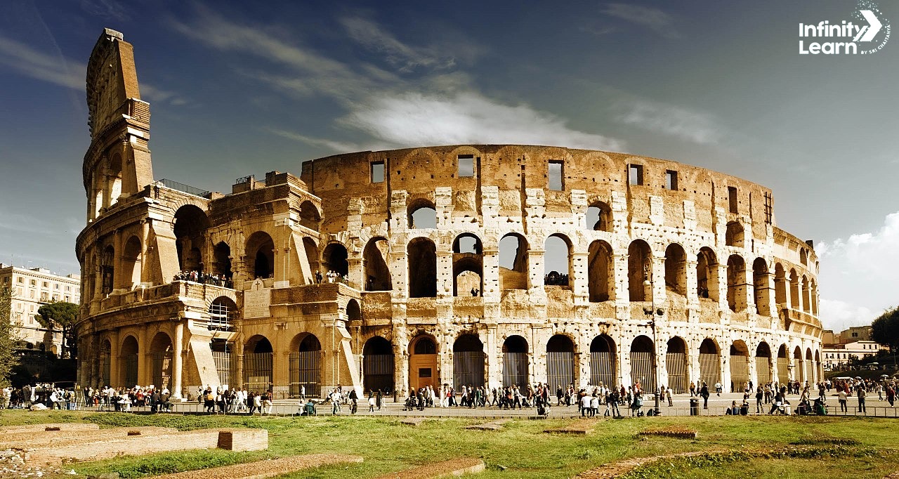 Roman Colosseum (Italy)