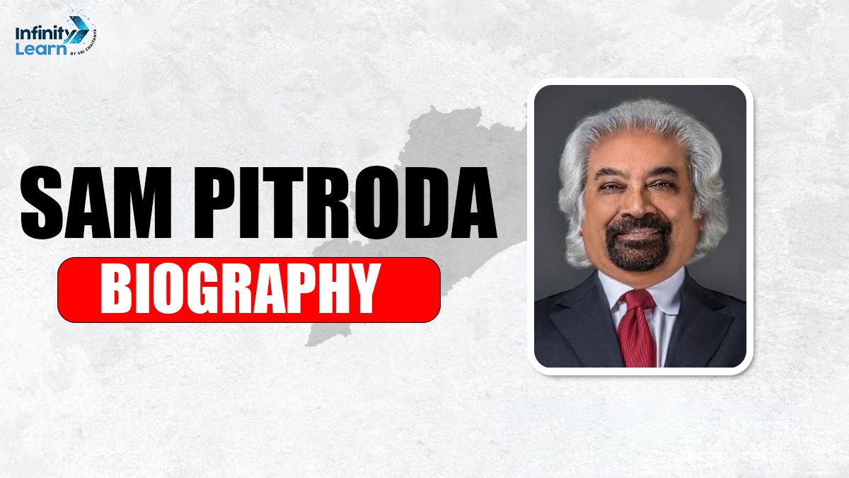 Sam Pitroda Biography