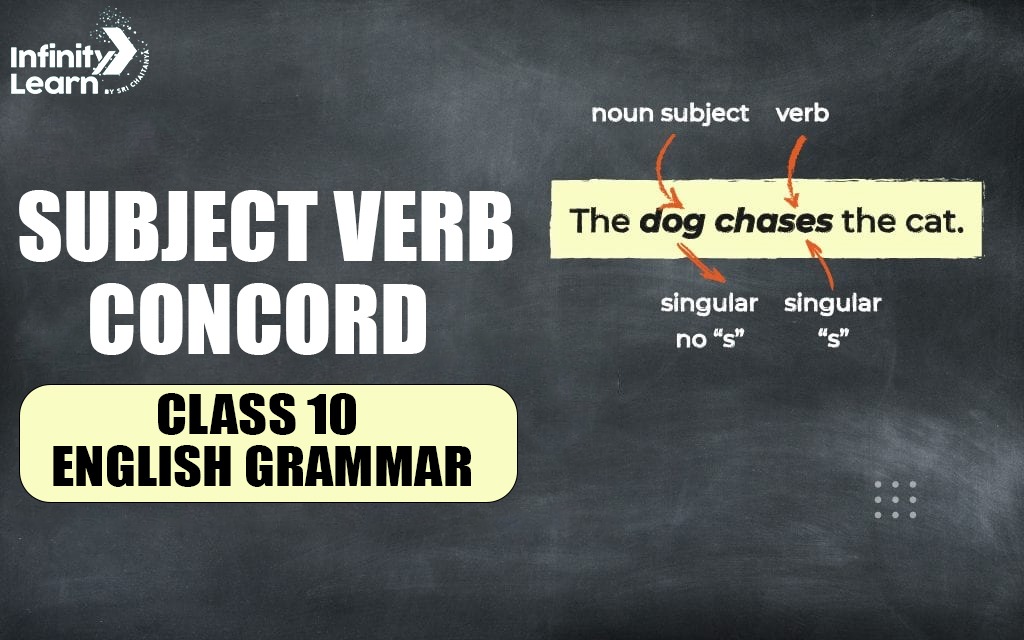 Subject Verb Concord Class 10