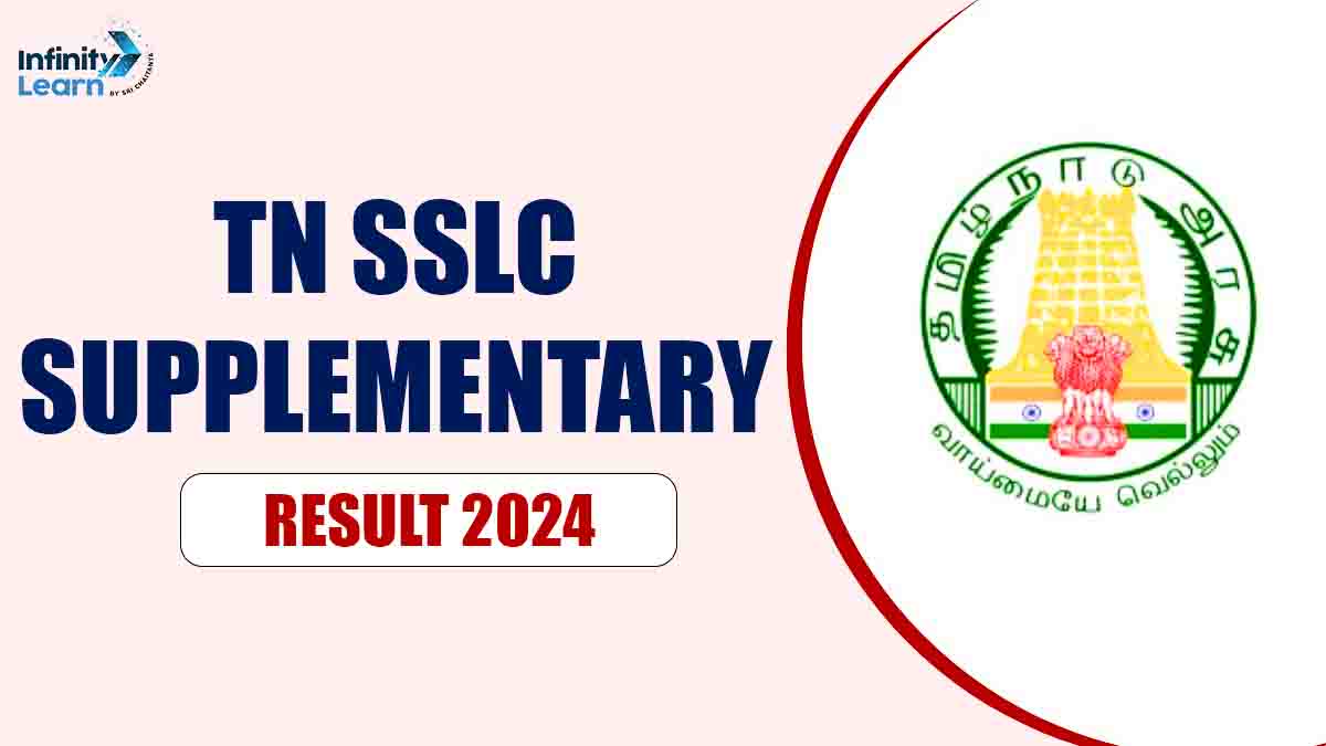 TN SSLC Supplementary Result 2024