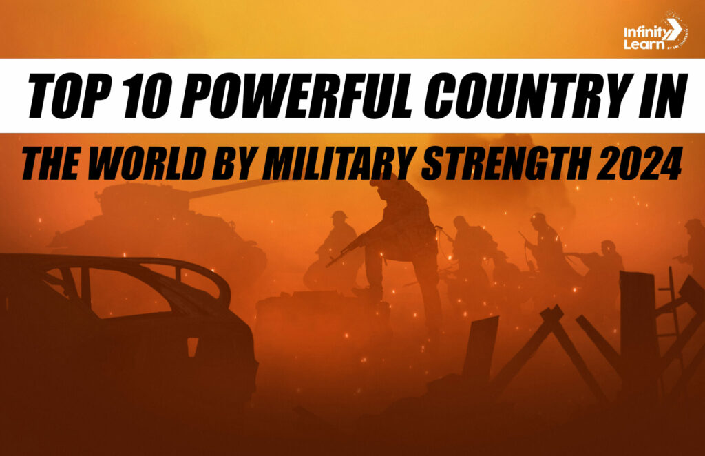 Top 10 Powerful Countries in the World by Military Strength in 2024 | IL