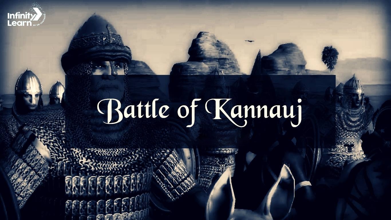 battle of kannauj 