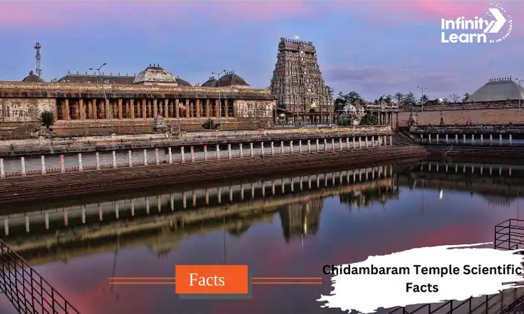 chidambaram temple scientific facts 