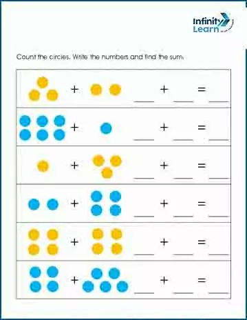 english worksheet 2 for nursery