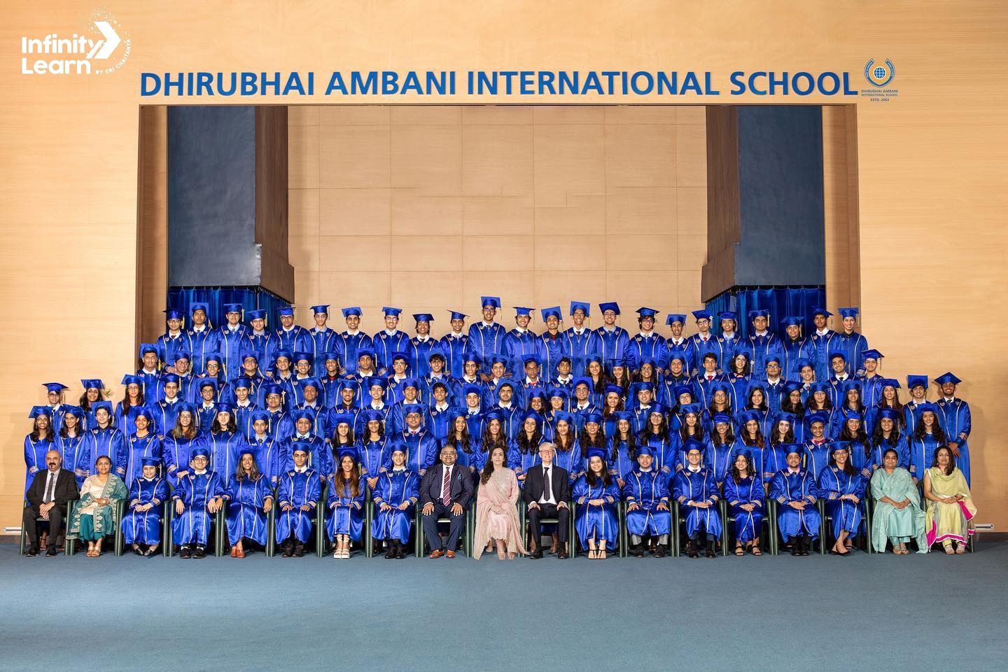 Dirubhai Ambani International School