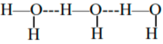 hydrogen bonding