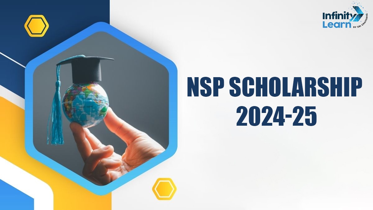 NSP scholarship 2024-25 