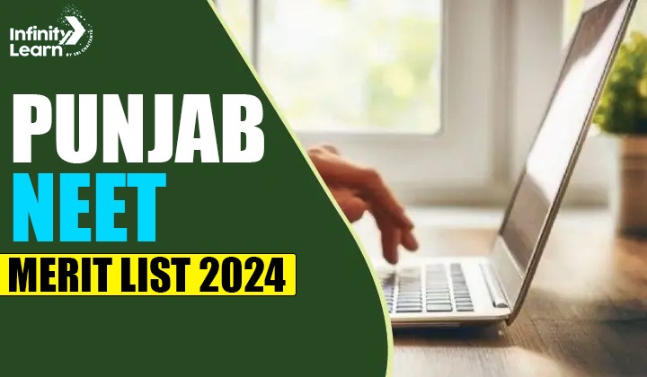 Punjab NEET merit list 2024