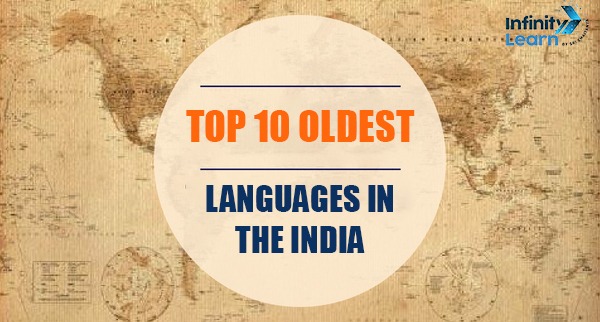 Top 10 Oldest Language in the India
