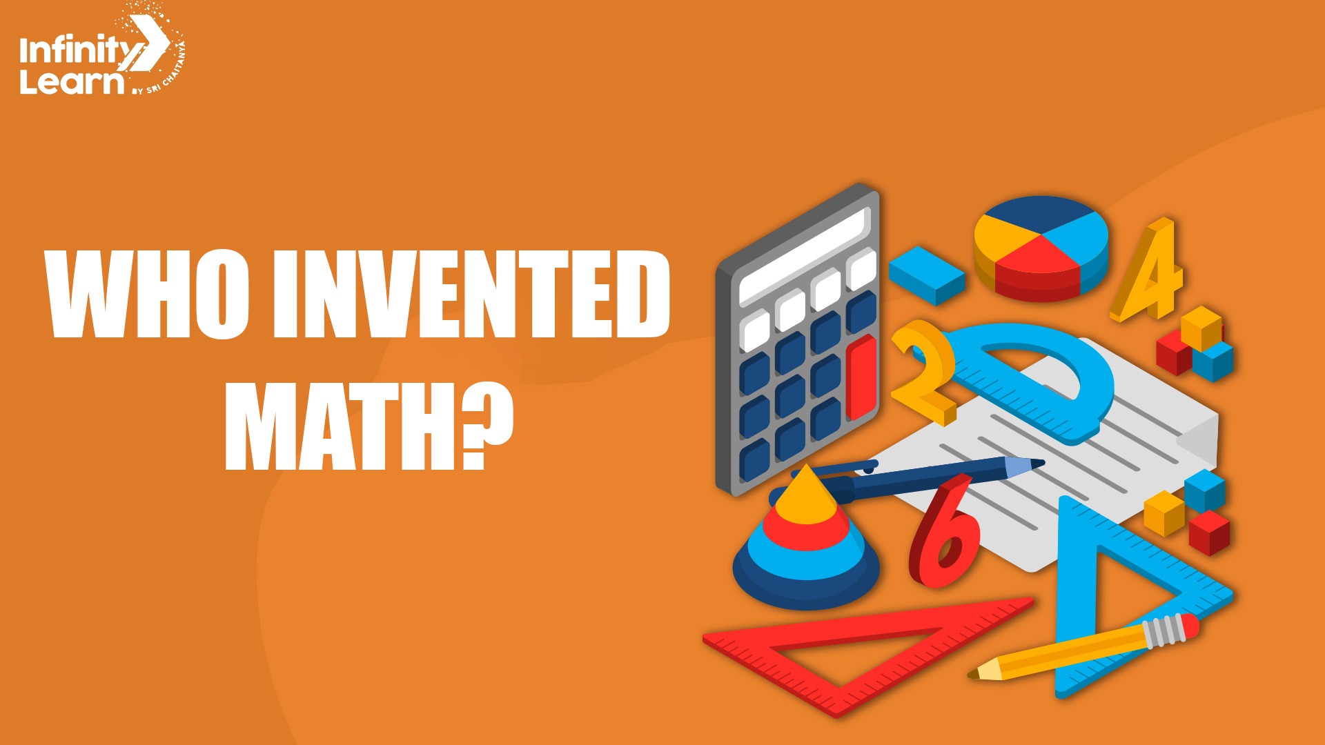 Who Invented Math