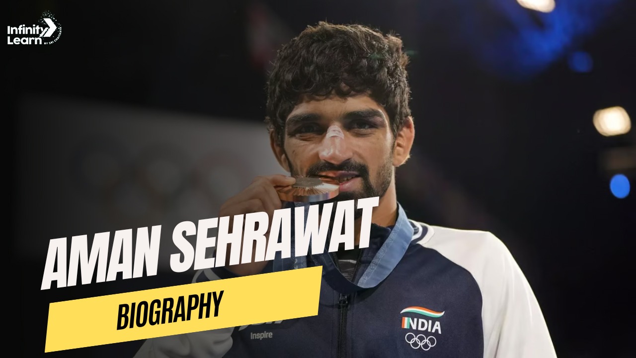 Aman Sehrawat Images Biography 