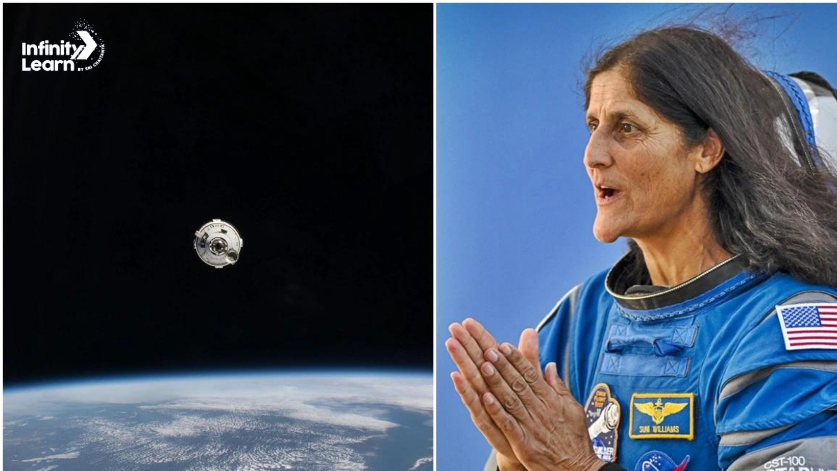  Sunita Williams