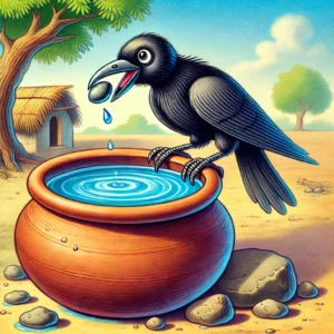 The Thirsty Crow