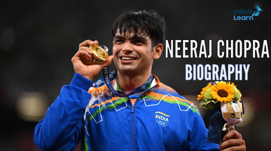 neeraj chopra biography