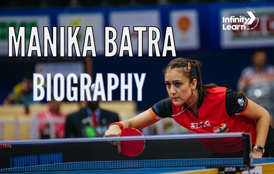 Manika Batra Biography