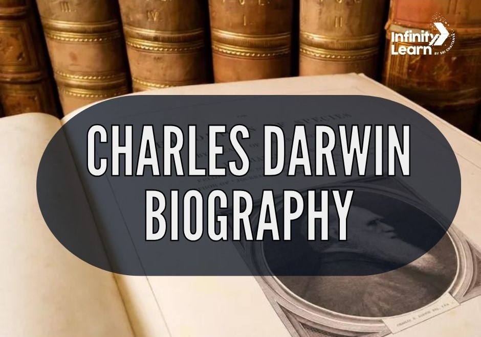 Charles Darwin Image - Biography