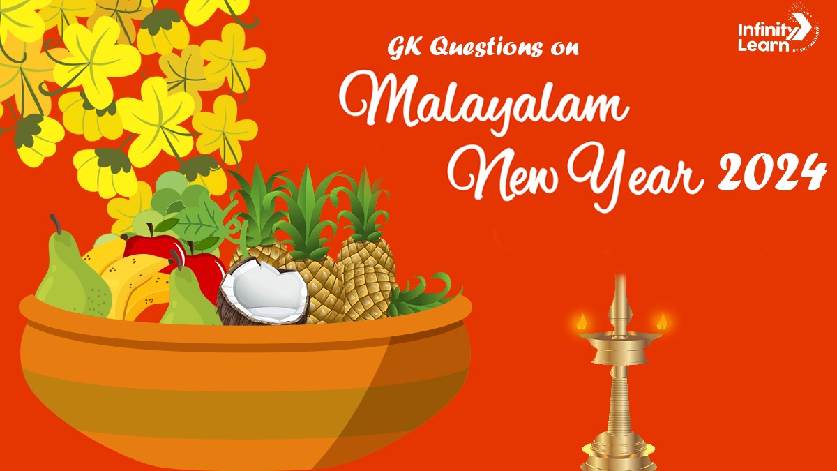 GK Questions on Malayalam New Year 2024