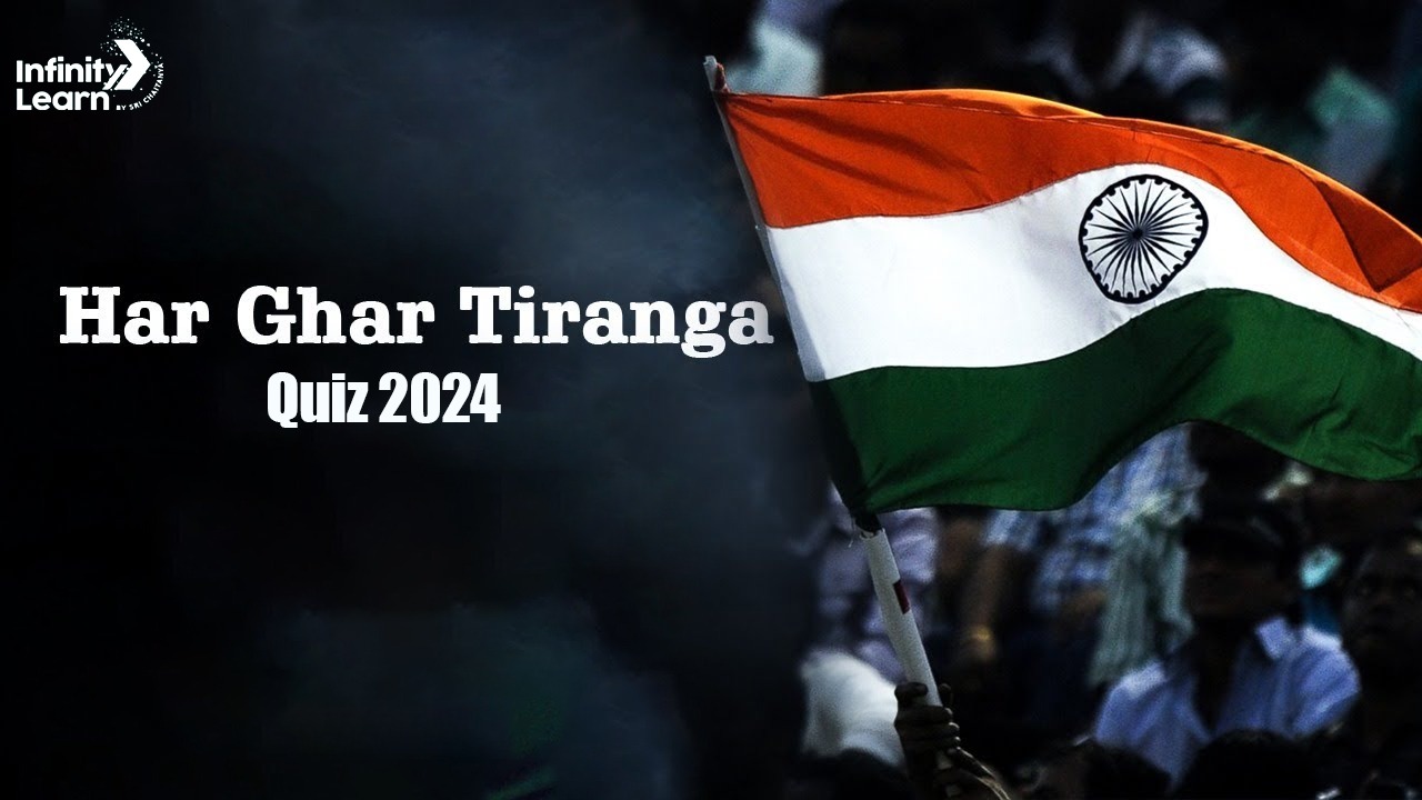 Har Ghar Tiranga Quiz 2024 with Answers