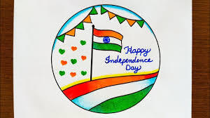 Indpendence Day Drawing 3