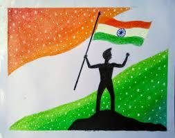 Indpendence Day Drawing 4