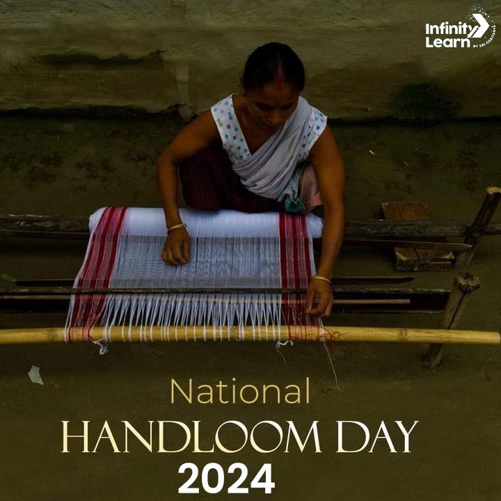 National Handloom Day 2024 