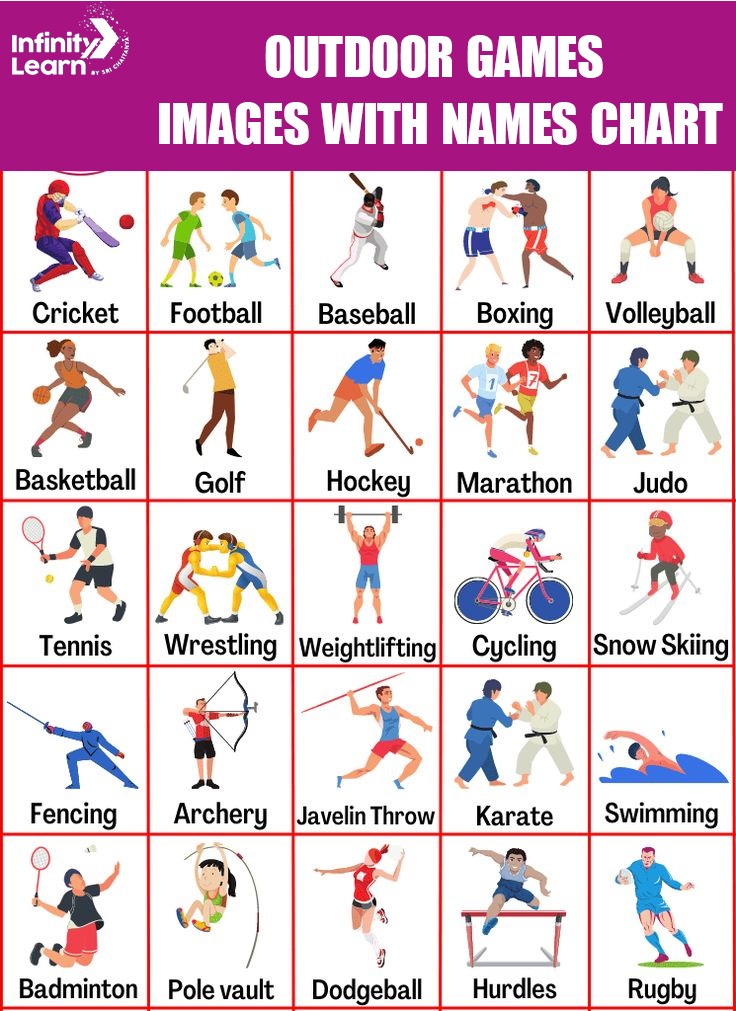 List Of 20 Outdoor Games Name In English Infinity Learn IL 