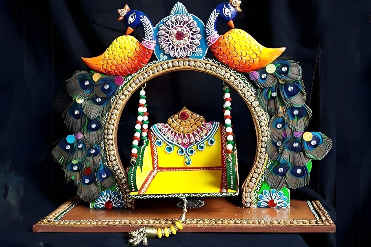 10 Creative Janmashtami Decoration Ideas at Home for 2024 Infinity Learn