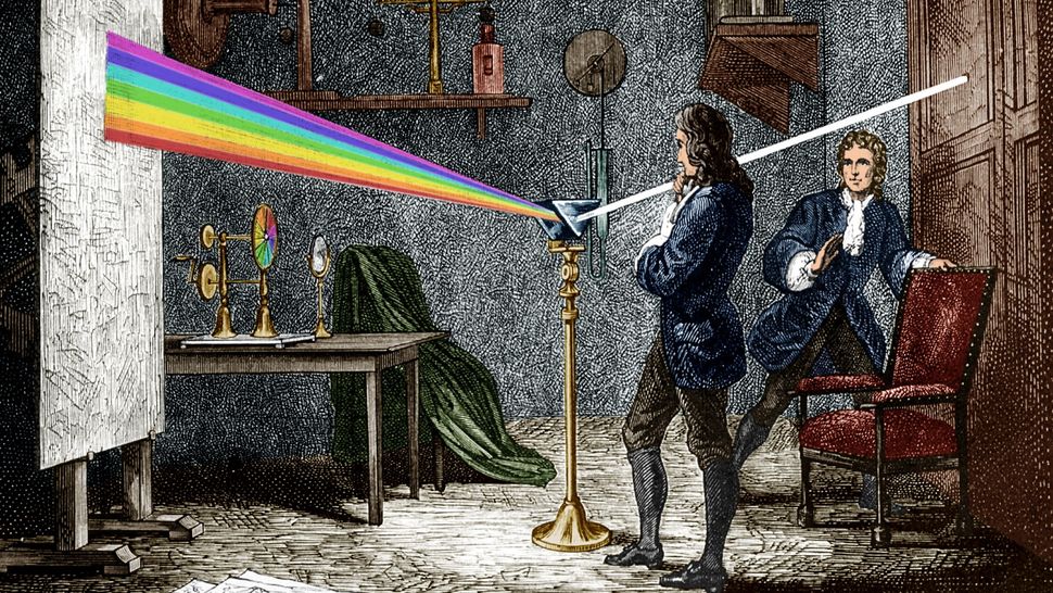 Isaac Newton Biography Contributions and Inventions