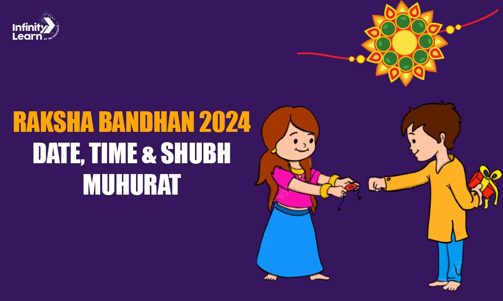 Raksha Bandhan 2024: Date, Time & Shubh Muhurat