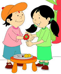 Raksha Bandhan Drawing